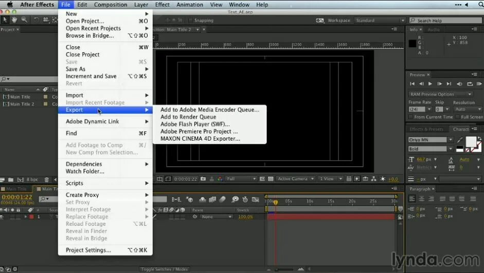 After media encoder. Программа премьер и энкодер. render queue. modify &gt; interpret footage. premiere after effects mediencoder audacity.