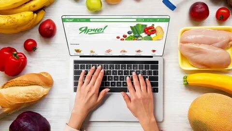 Заказ продуктов круглосуточно