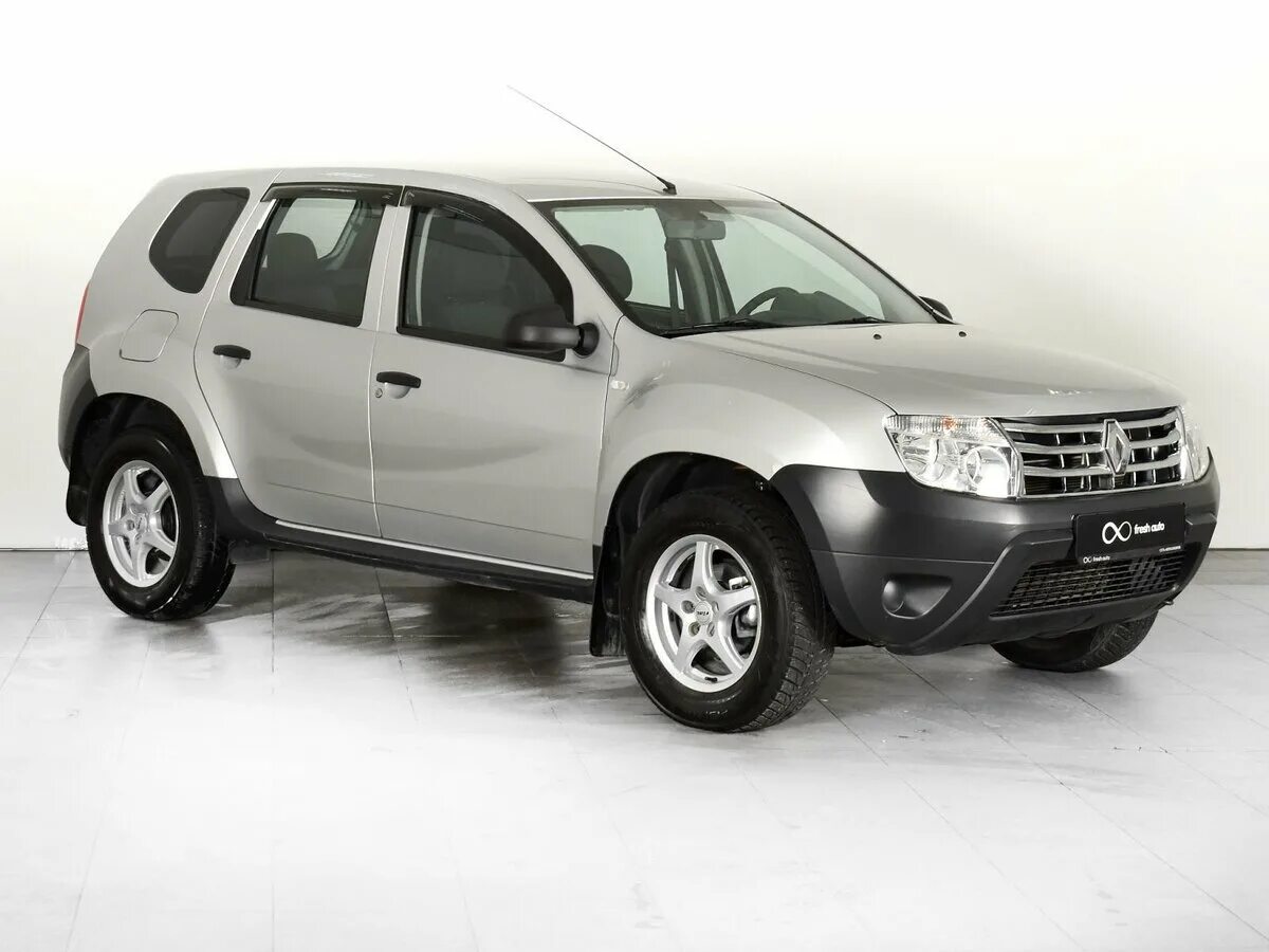 Renault Duster 2013.