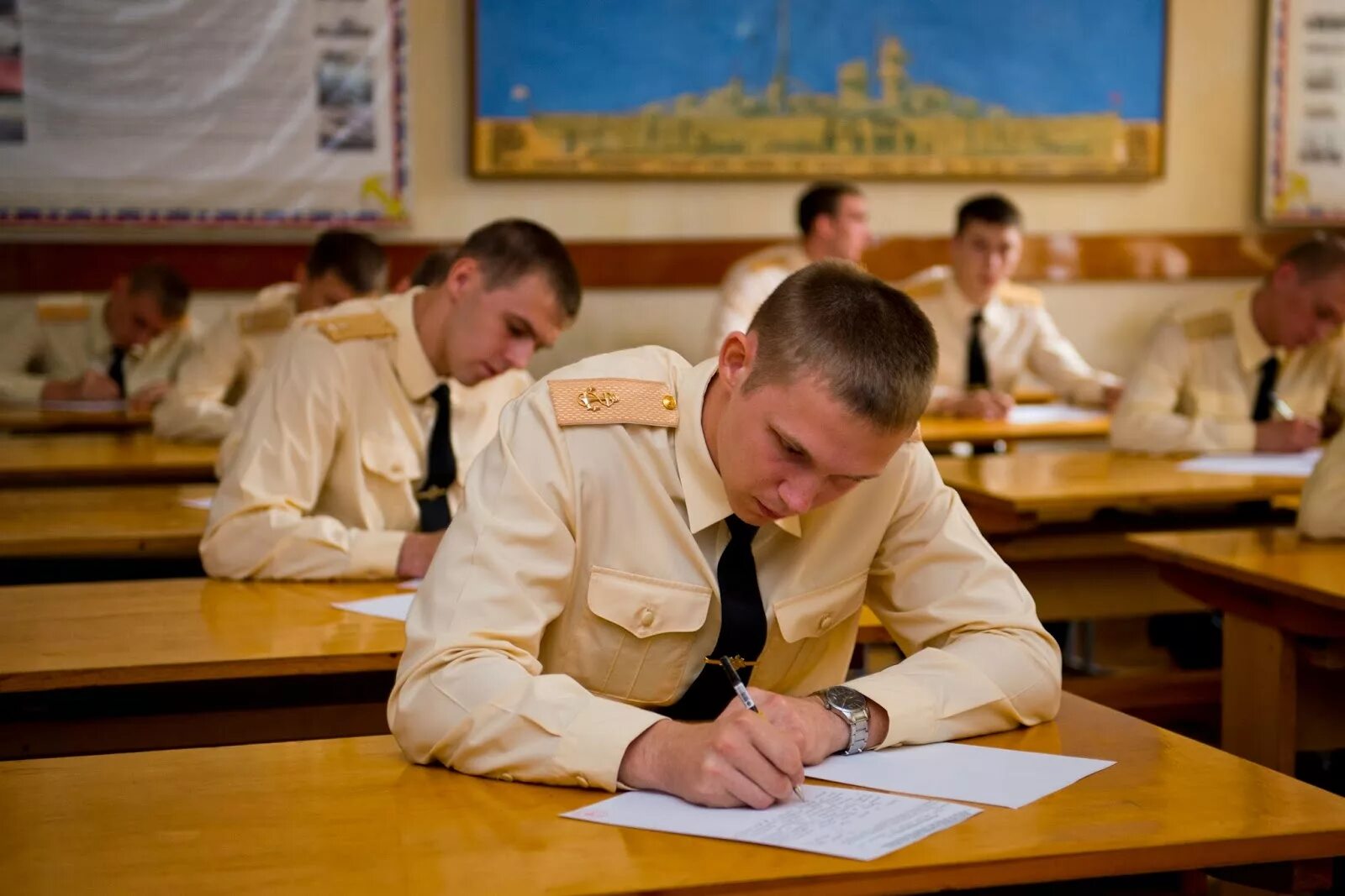 Начальное военное образование