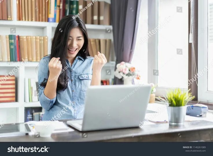 You enjoy working with your. You enjoy working with your
