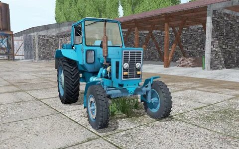 Трактор мтз игра