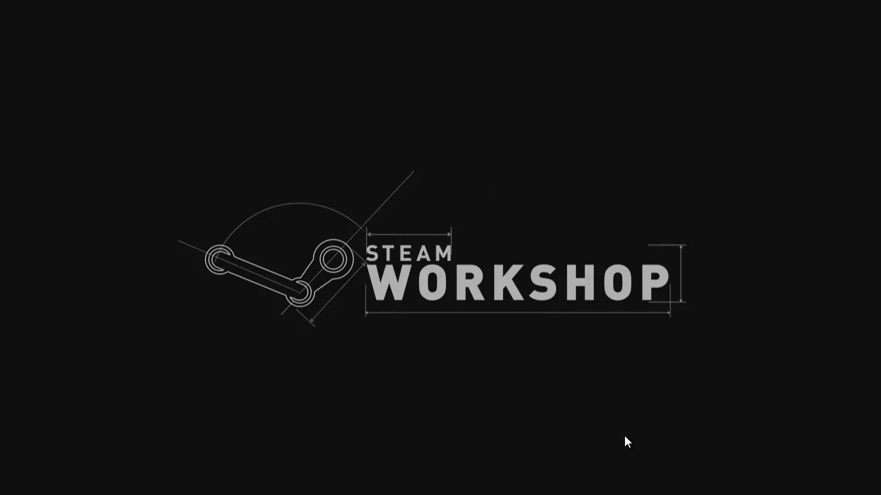 Стим воркшоп довлоадер. Steam workshop. мастерская стим. стим воркшоп. логотип для мастерской стим.