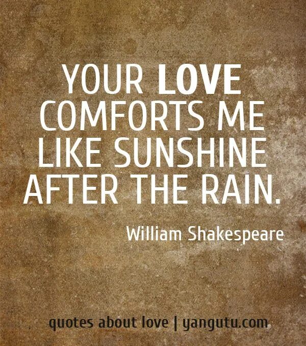 It s comfortable for me. It s comfortable for me