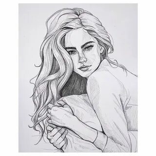 Рисунки с ней