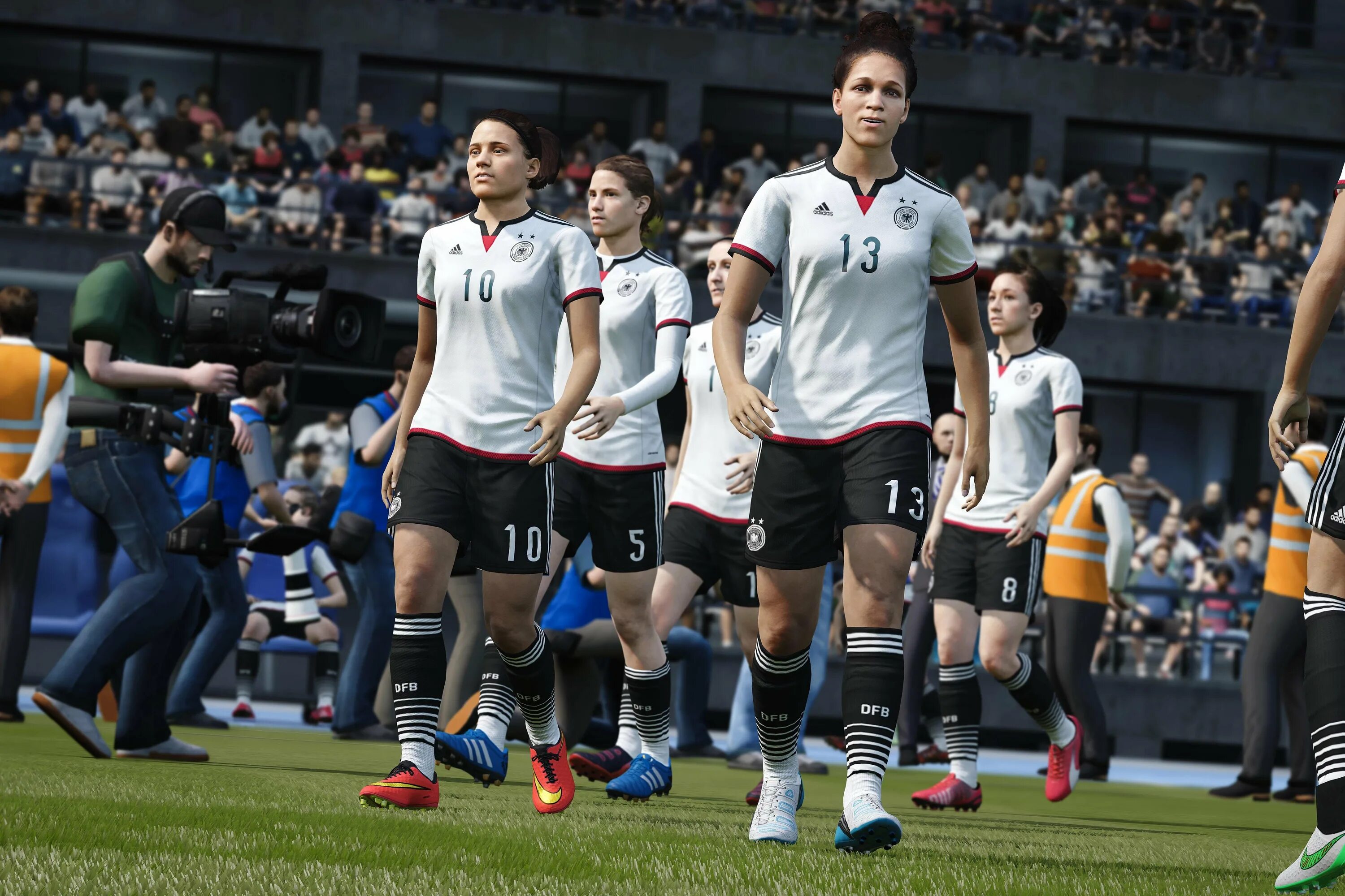 FIFA 19 сборные. FIFA 16. Женские сборные FIFA. Женская команда ФИФА.