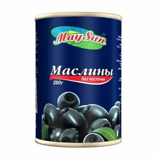 Маслины без косточек