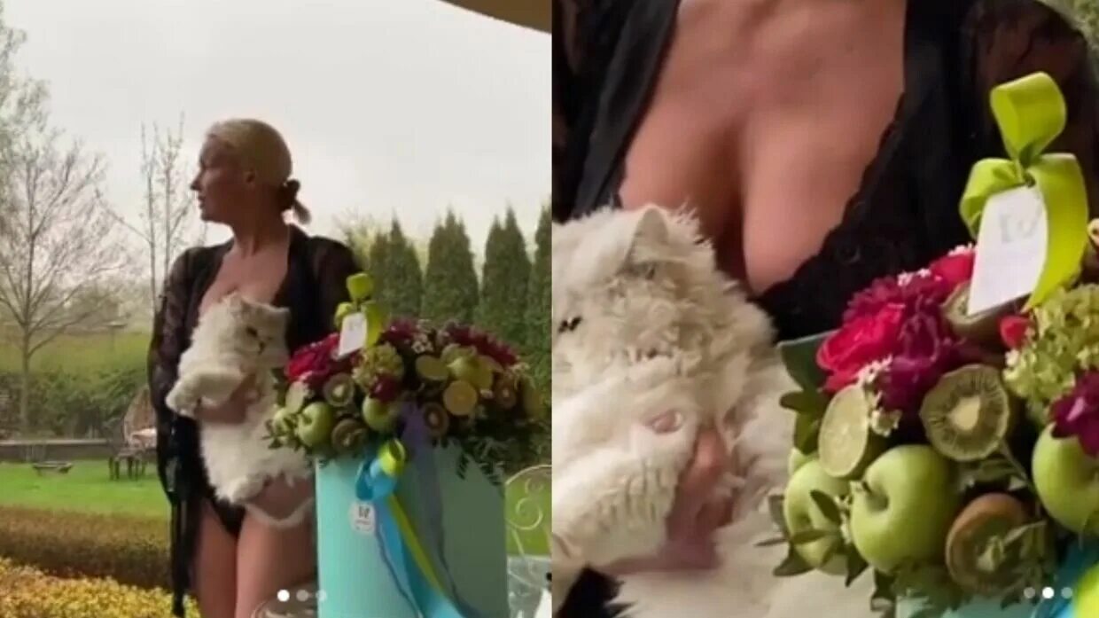 слитые фото волочковой