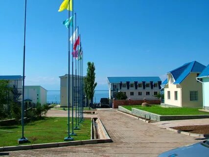 Госрезиденция иссык куль