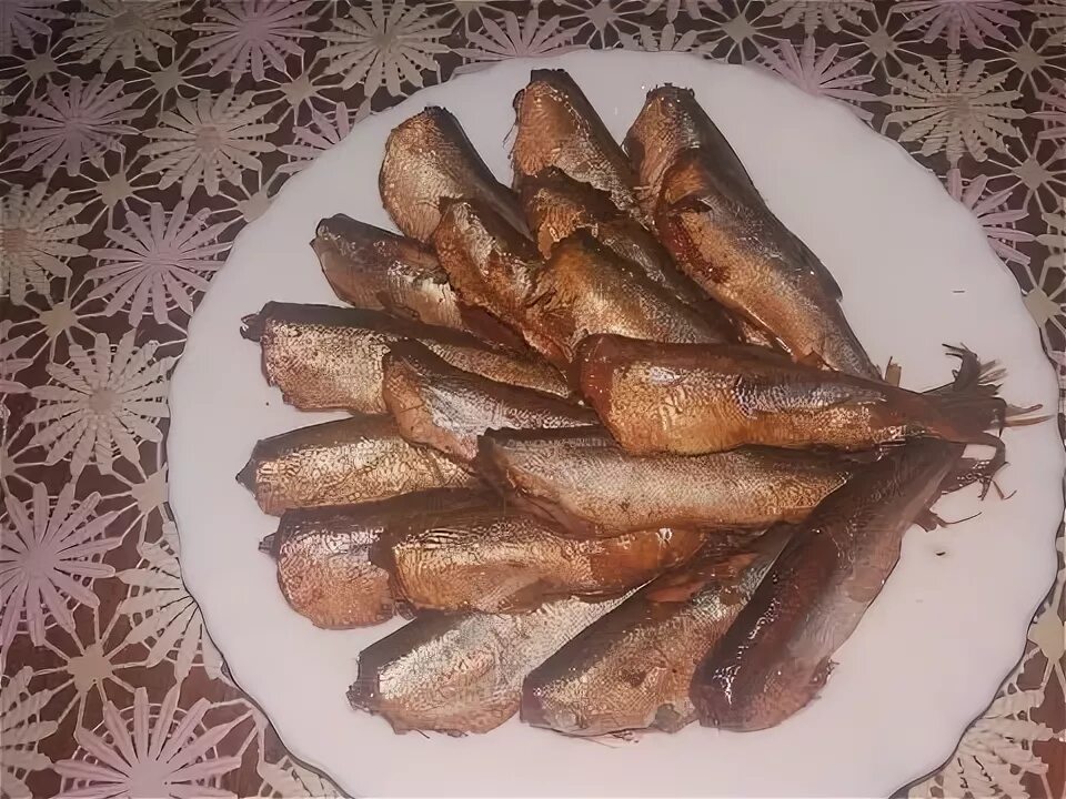 Шпроты в домашних условиях фото Шпроты в масле "Вкусные консервы" из каспийской кильки. Натуральное копчение "