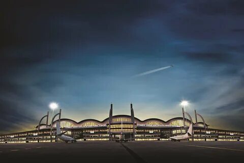 Saw airport
