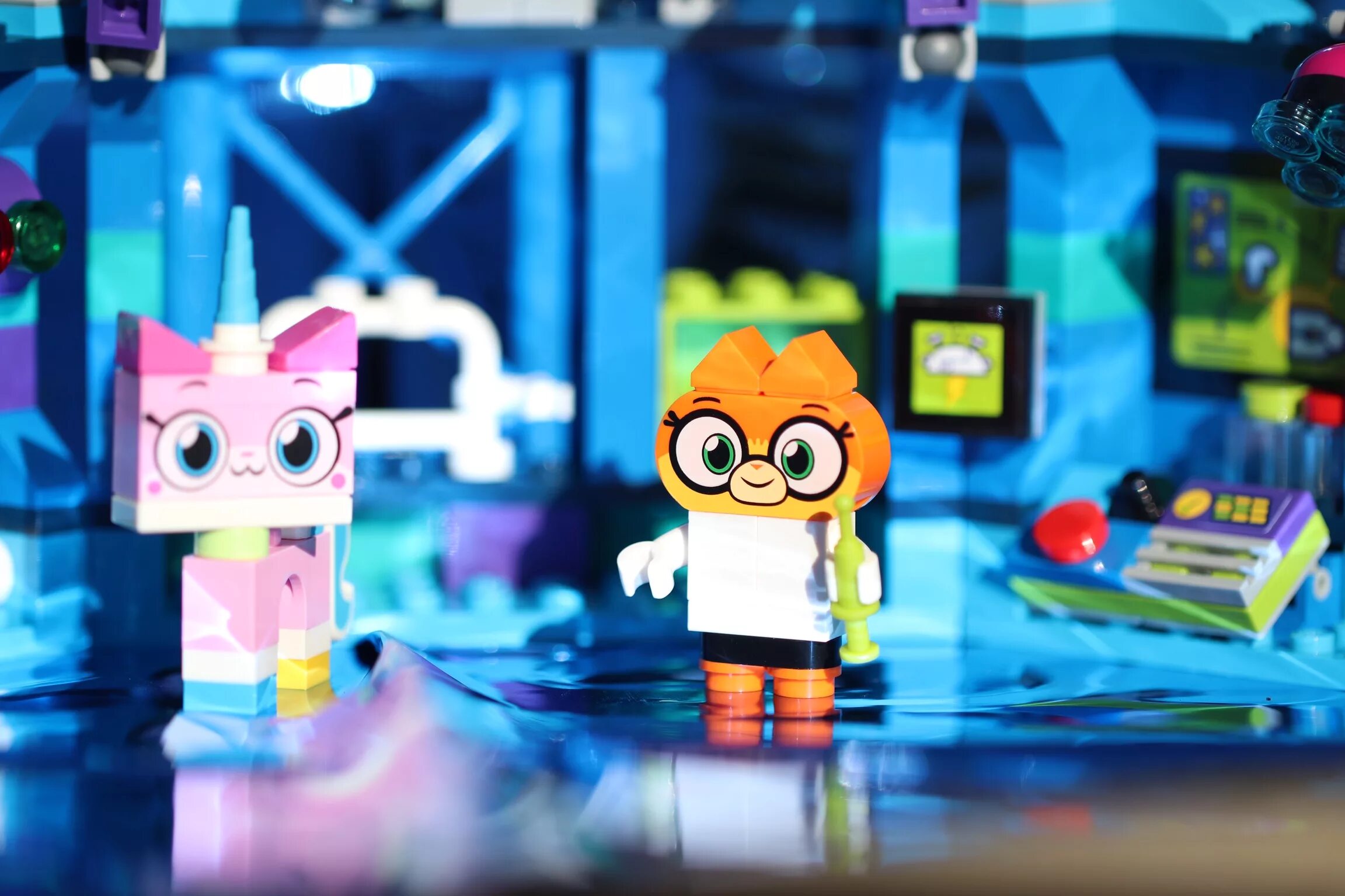 Dr Fox Unikitty. Юникитти злая доктор Фокс. Unikitty Human Dr Fox.