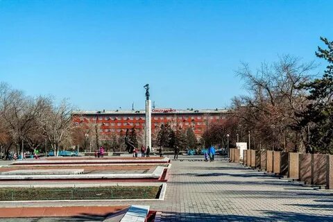 Семипалатинск время