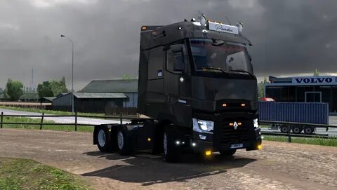 Мод renault t