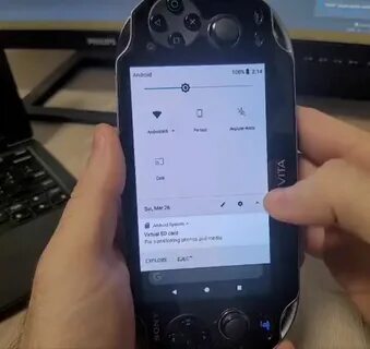 Vita эмулятор андроид