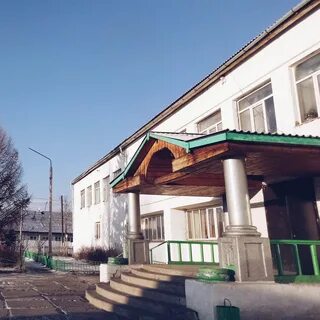 Школа 1 кызыл