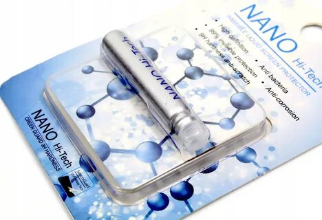 Nano glass
