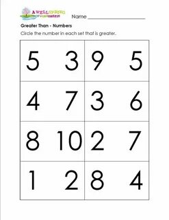 Was lesser in number