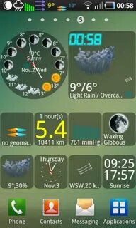 Elecont weather