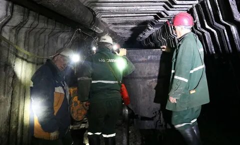 Завалило пионер шахту последние новости