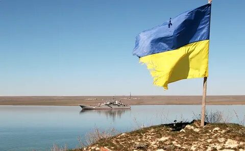 Украинское черное море