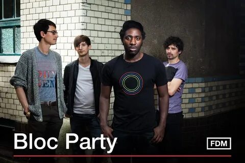 Bloc party