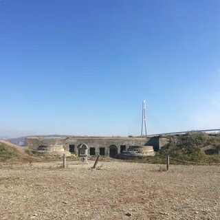 Поспеловская батарея владивосток