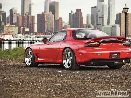 Rx7 mazda