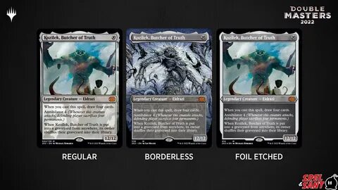 Mtg super slowed
