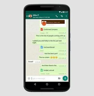 Чаты в whatsapp объявления