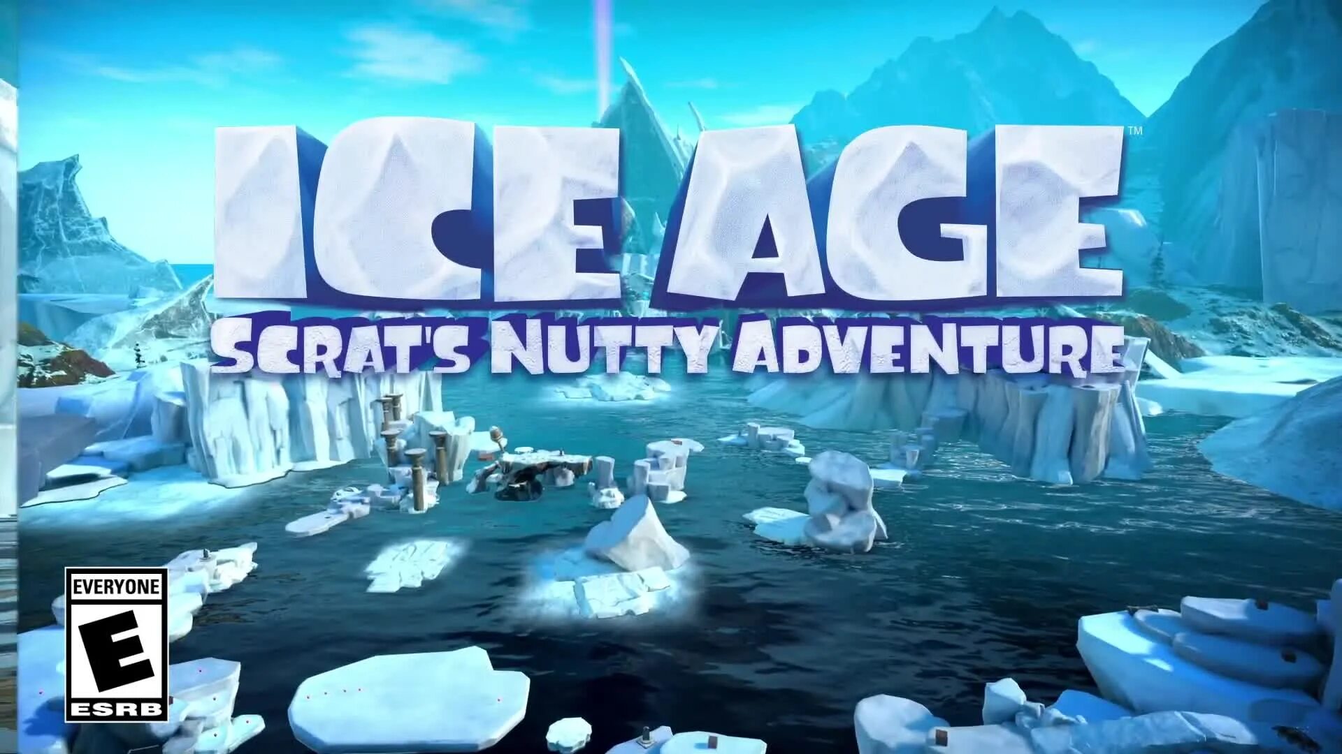 Ice age scrats nutty. Ледниковый период сумасшедшее приключение Скрэта ps4. Ледниковый период игра 2019. Ice age Scrat Nutty Adventure. Игра Ice age Scrat's Nutty Adventure.