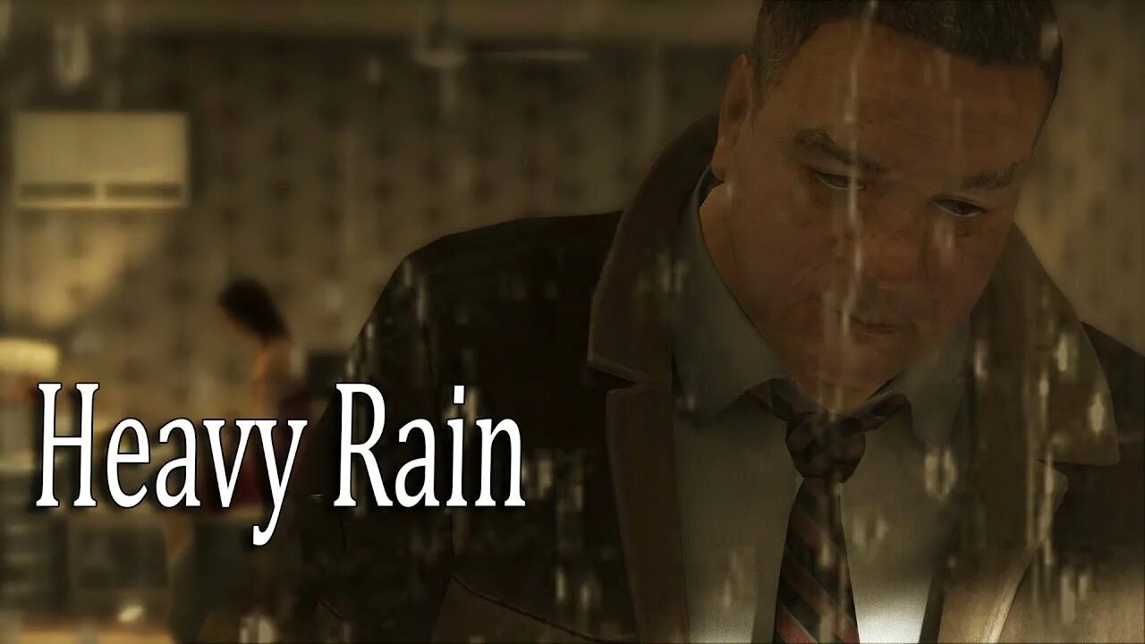 Хеви Рейн 5 испытание. Шон Heavy Rain куртка. Heavy Rain агент. Heavy Rain бабочка.