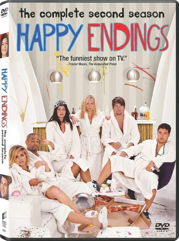 Happy ending дата выхода. Happy ending дата выхода