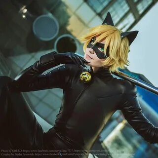 Cosplay ladies