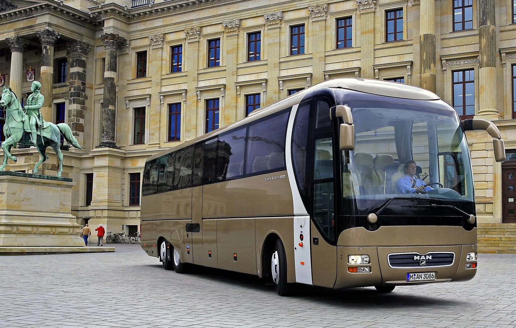 Автобусные туры на ноябрь 2025