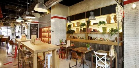 Wooden gastro