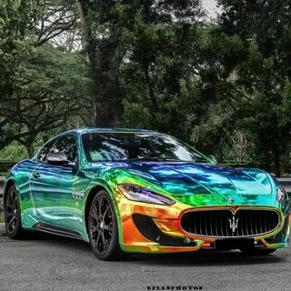Картинки цветных машин