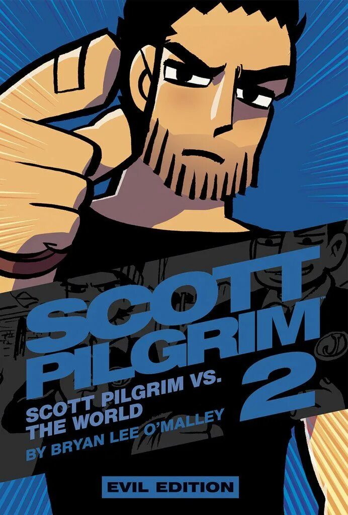 Scott piligrim. Скотт пилигрим 2 том. Рамона скотт пилигрим. Скот комикс. Рамона скотт пилигрим.