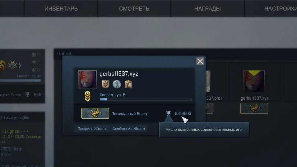 Взломка игры cs go