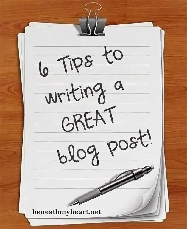 Write your blog post. Write your blog post