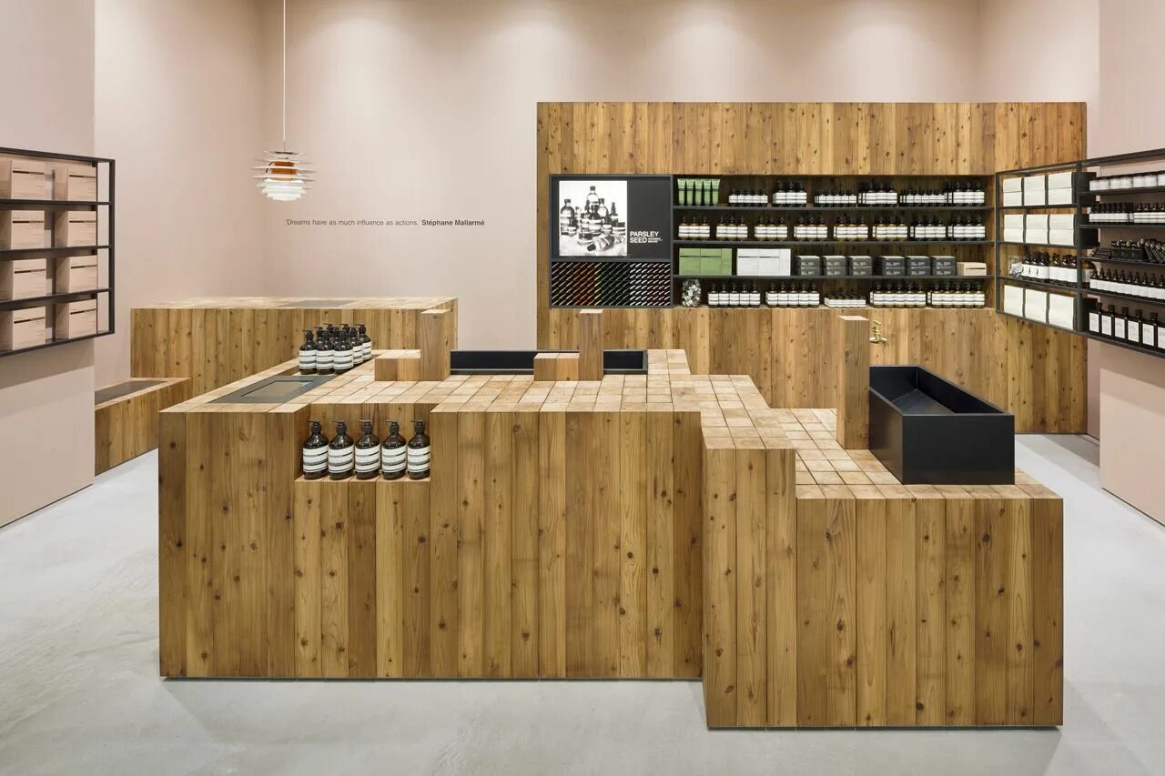 Tree shop