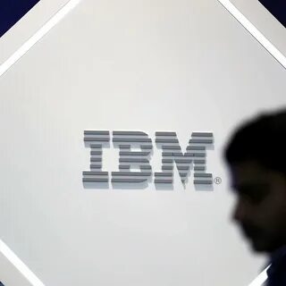Ibm ушла