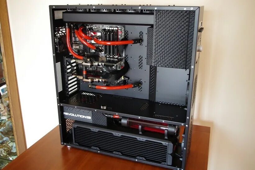 Devil pc. Caselabs th10 корпус. little devil ld v8. little devil pc v8. little devil v7 сборки.