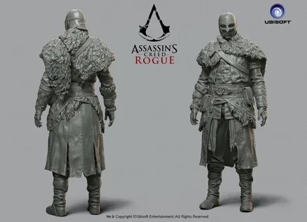 Rogue броня