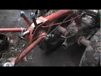 Переключение передач мотоблок мтз