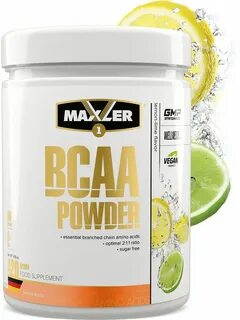 Bcaa maxler