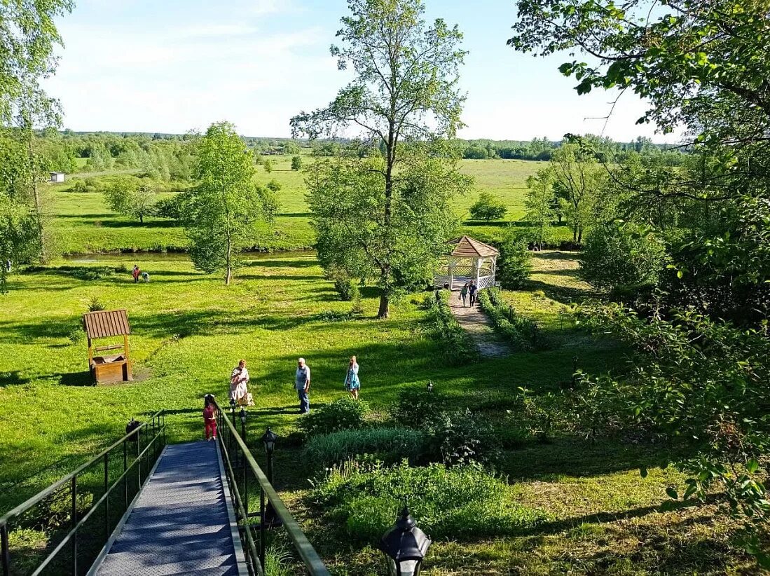 Village парки. Музей усадьба Фета в Воробьевке. Усадьба Фета в Курской области. Курск Воробьевка усадьба Фета. Музей Фета в Воробьевке.