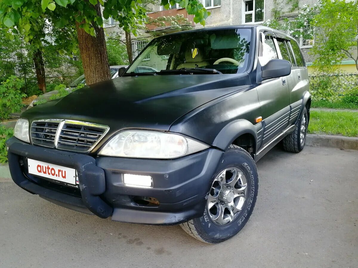 SSANGYONG Musso 1998. ССАНГЙОНГ Муссо 3.2. SSANGYONG 1998. Саньенг 1998. Санг енг муссо б у