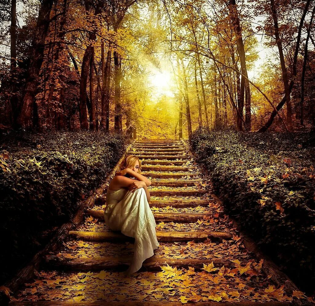 грустная осень. грустная осень. тоскливая осень. осенние печали. осень одиночество.