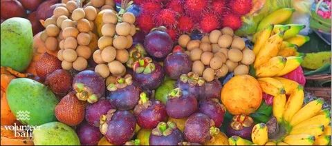 Какие фрукты растут в мае